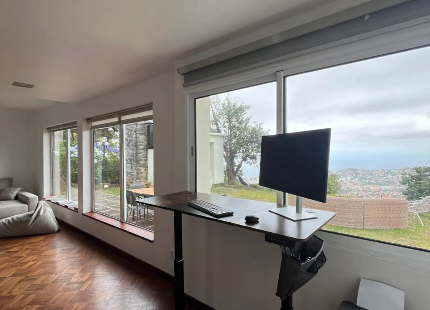 Villa Natural Oasis With Panoramic View & Bio-Diverse 9 950M2 Garden Funchal