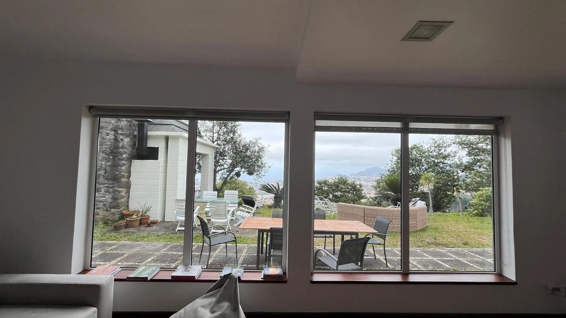 Villa Natural Oasis With Panoramic View & Bio-Diverse 9 950M2 Garden Funchal