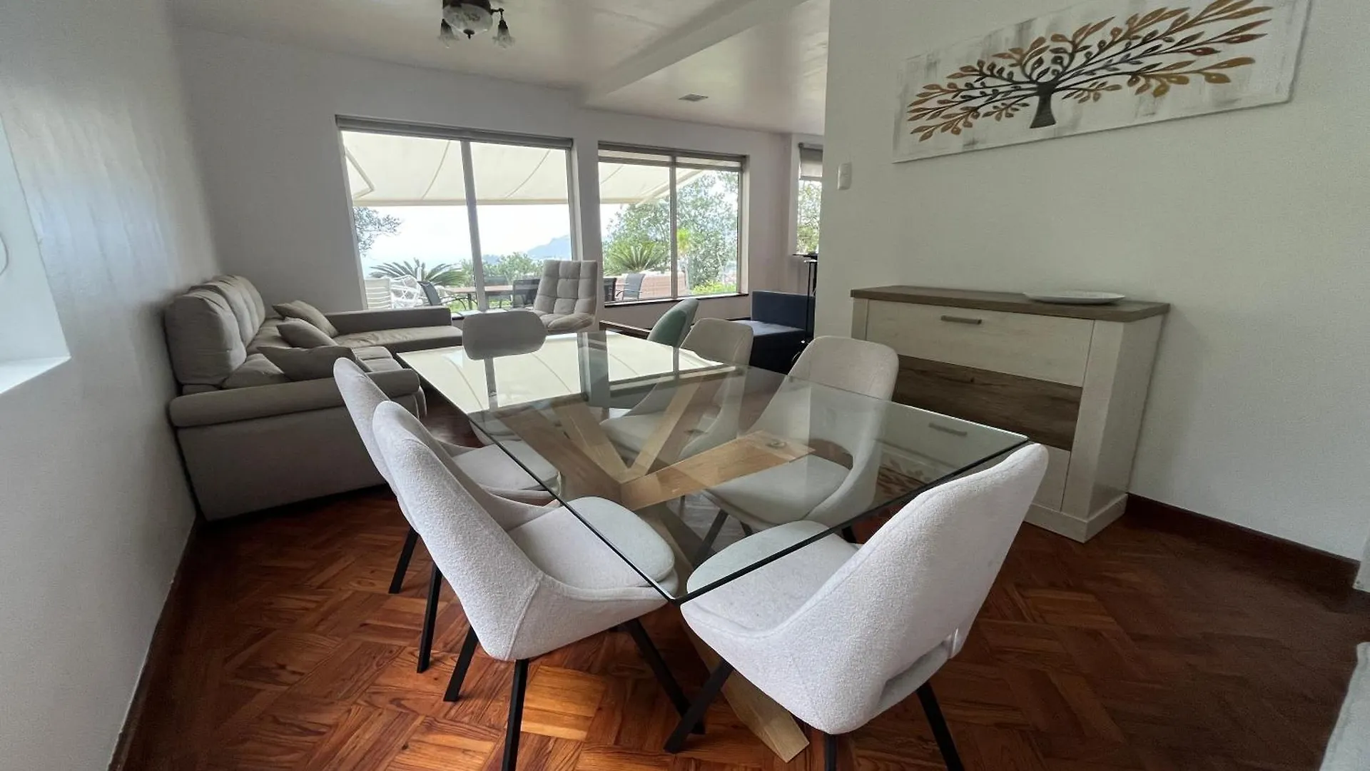 Villa Natural Oasis With Panoramic View & Bio-Diverse 9 950M2 Garden Funchal  Funchal (Madeira)